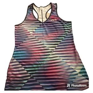 Women Fila sports tank top XL